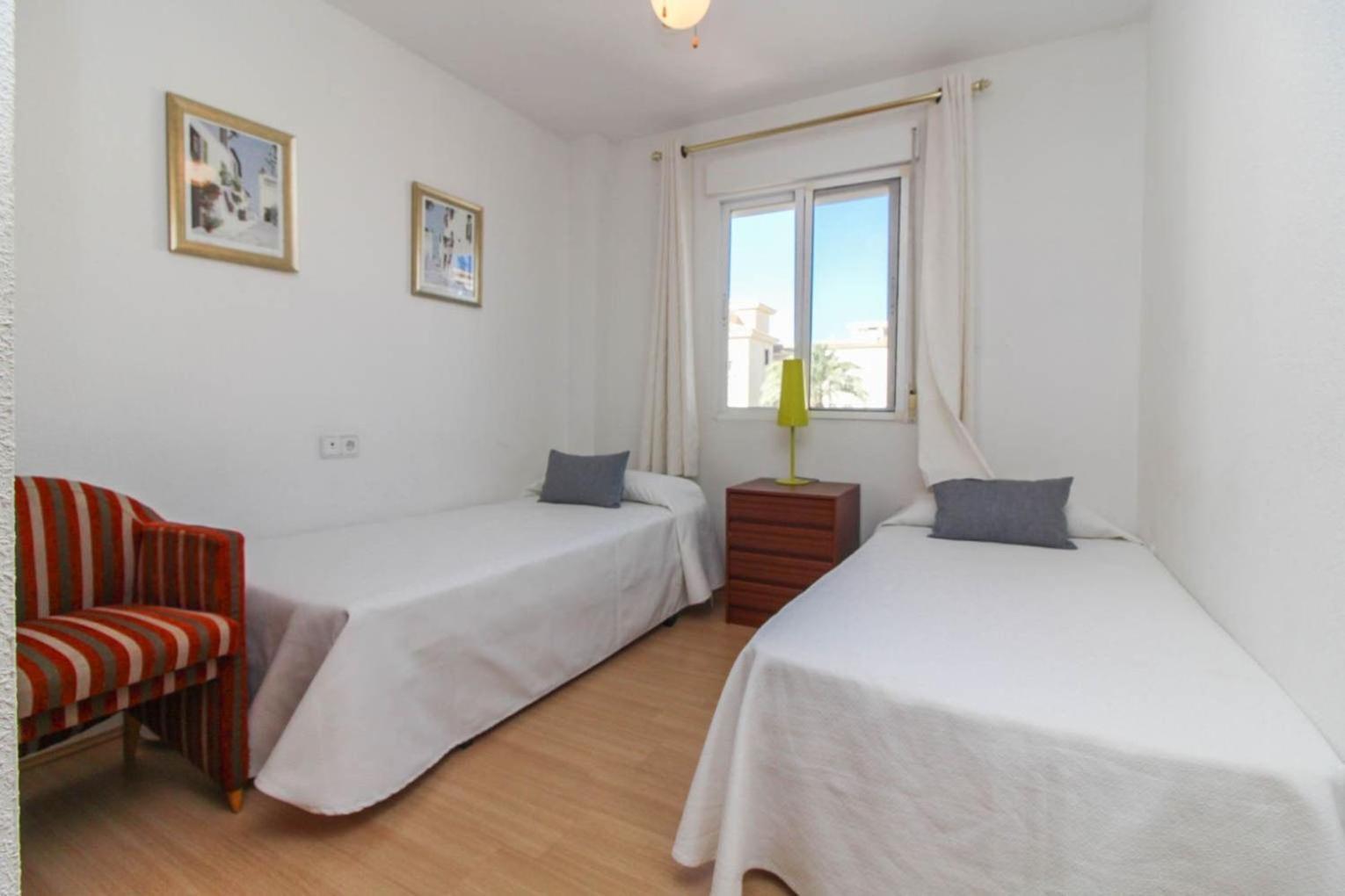 Apartamento Golf Pau Casals El Albir Exterior foto