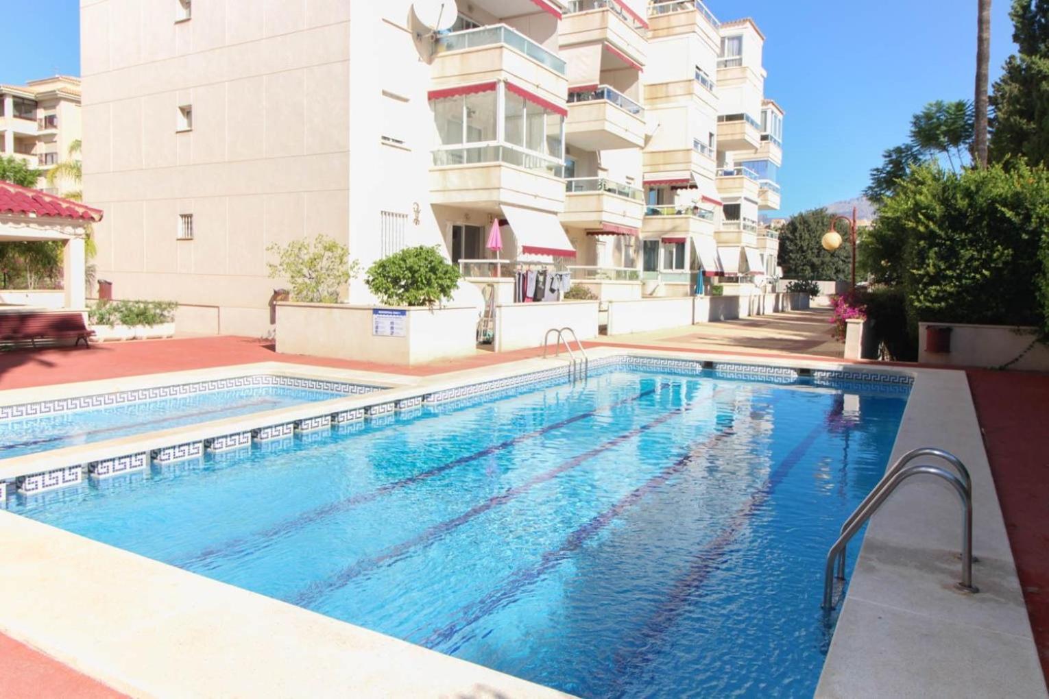 Apartamento Golf Pau Casals El Albir Exterior foto
